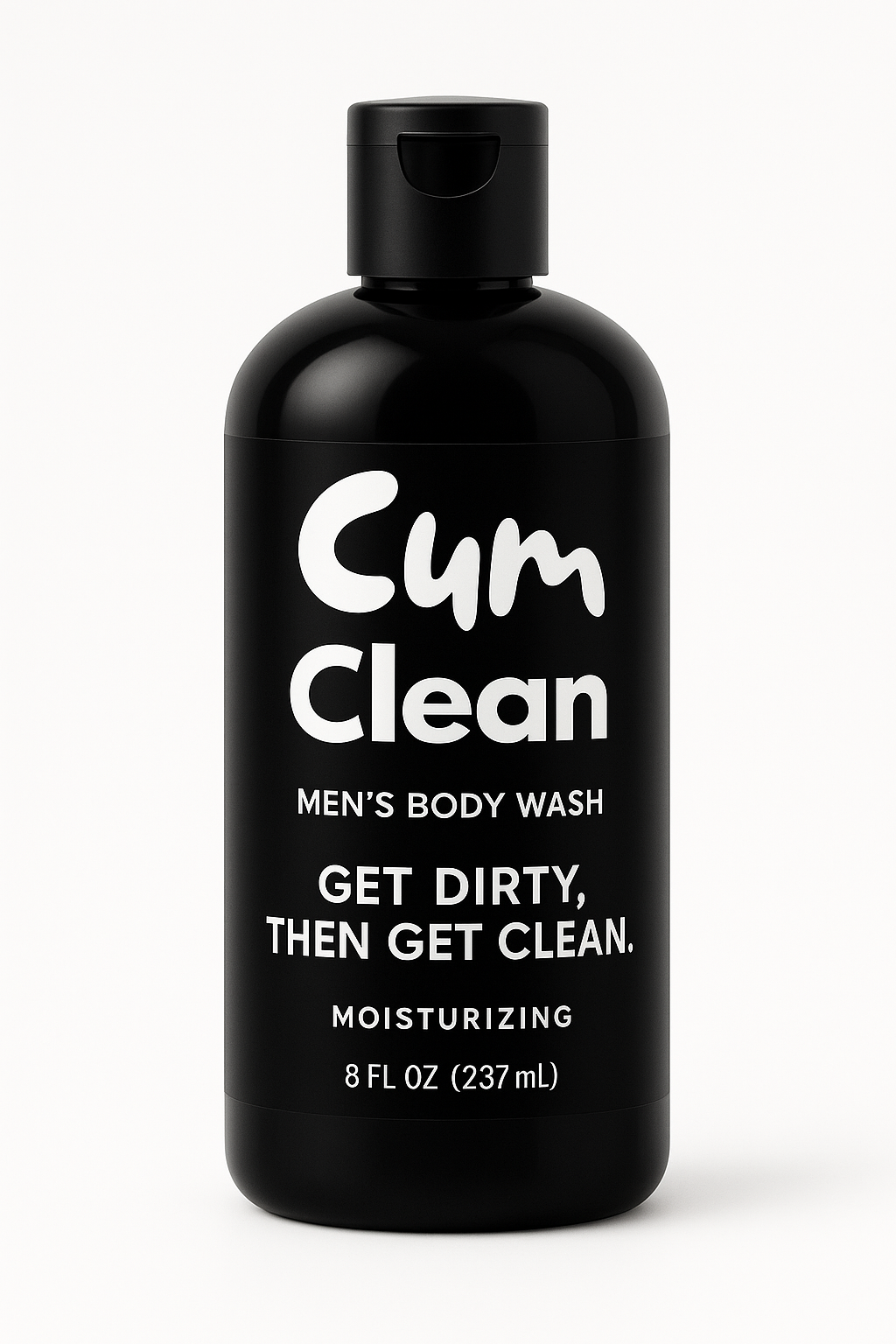 Cum Clean Mens Body Wash