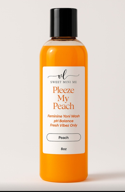 Pleeze My Peach