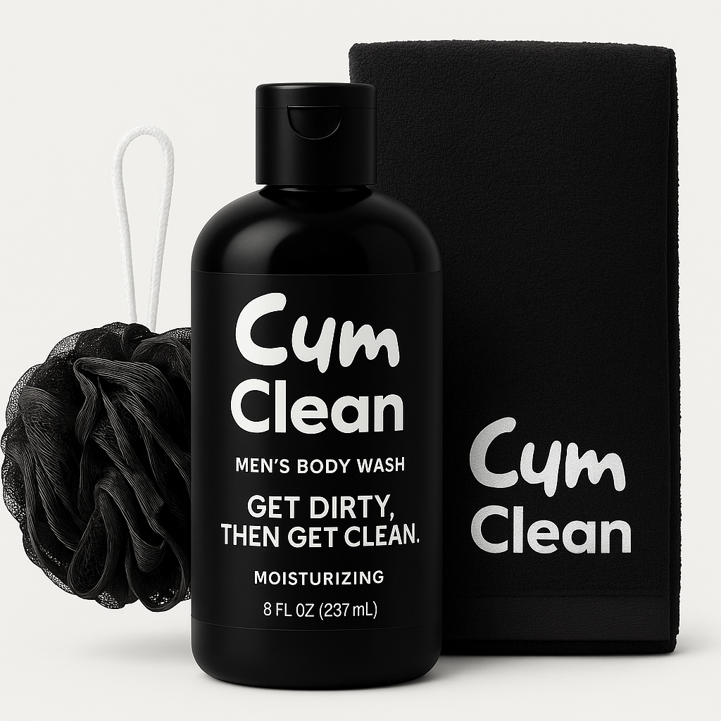 Cum Clean Set